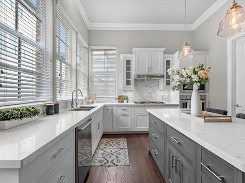 Photo of 6054 Kansas Street, Houston, TX 77007 (MLS # 12953236)