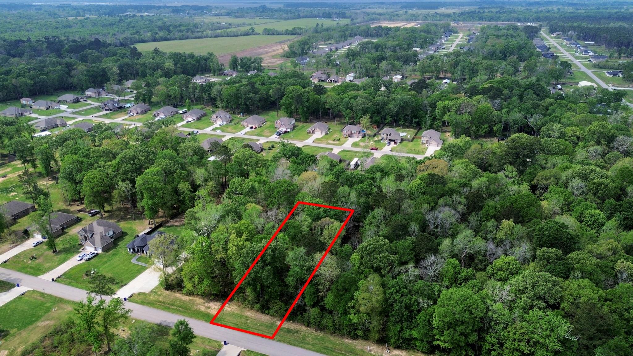 116 County Road 6606