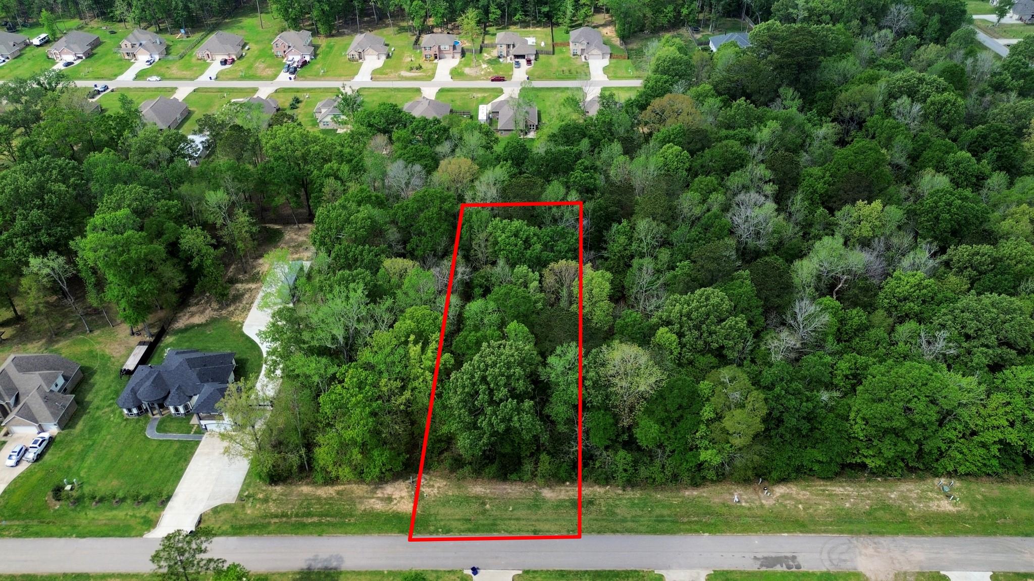 116 County Road 6606