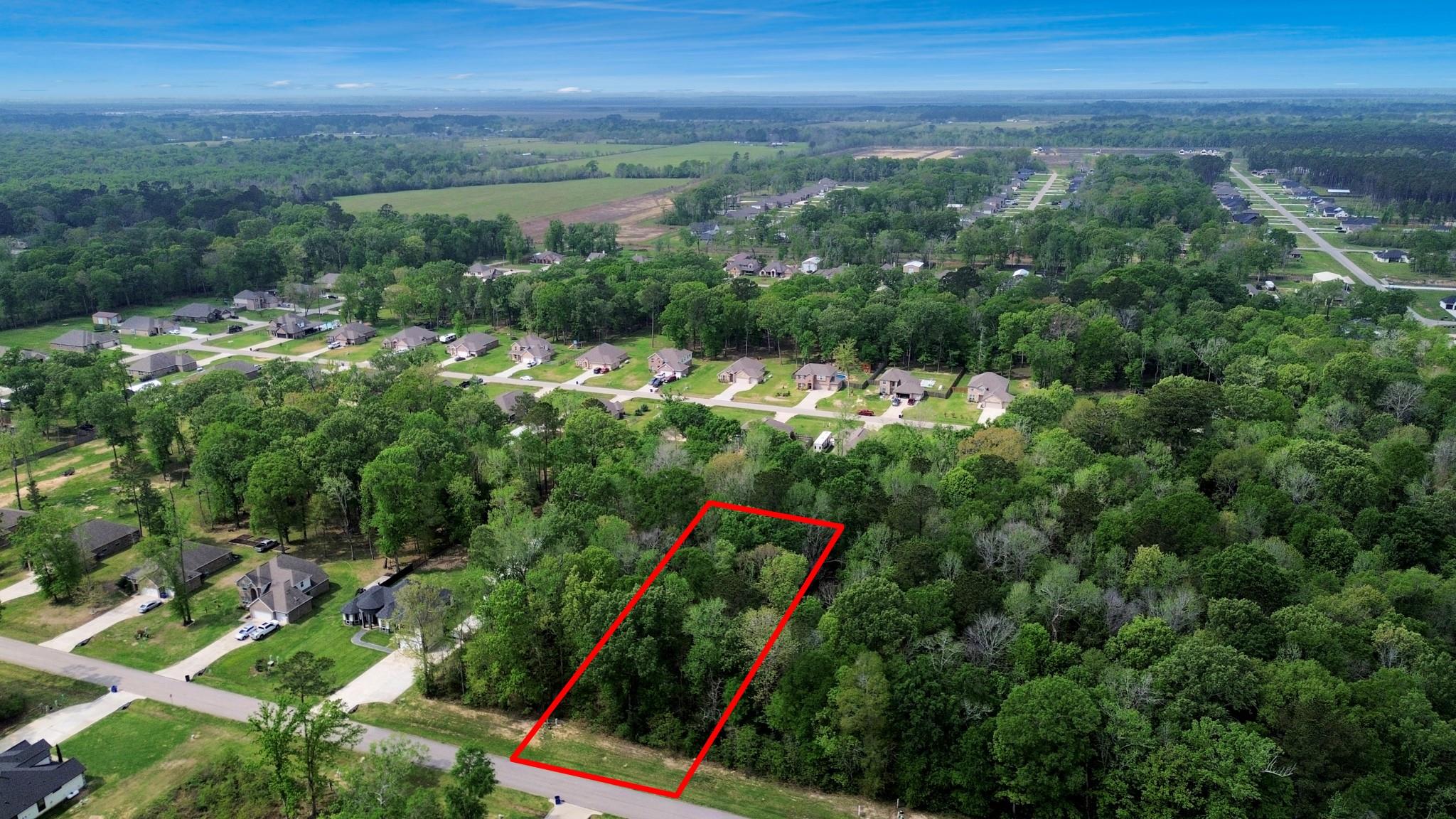 116 County Road 6606