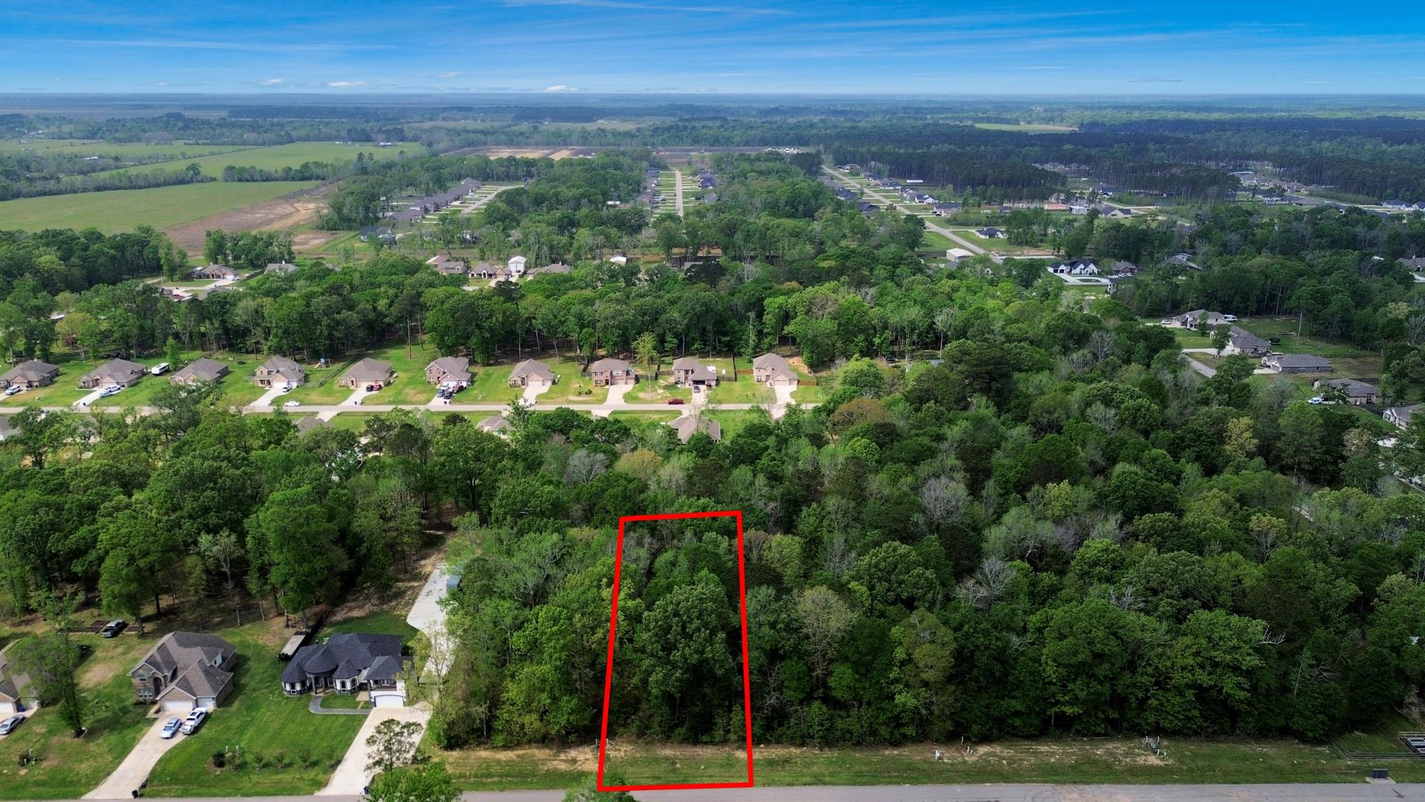 116 County Road 6606