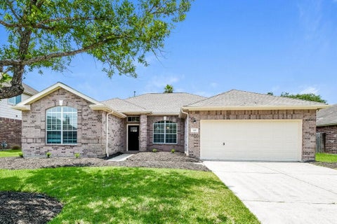 Photo of 403 Cedar Lake Drive, League City, TX 77573 (MLS # 52092250)