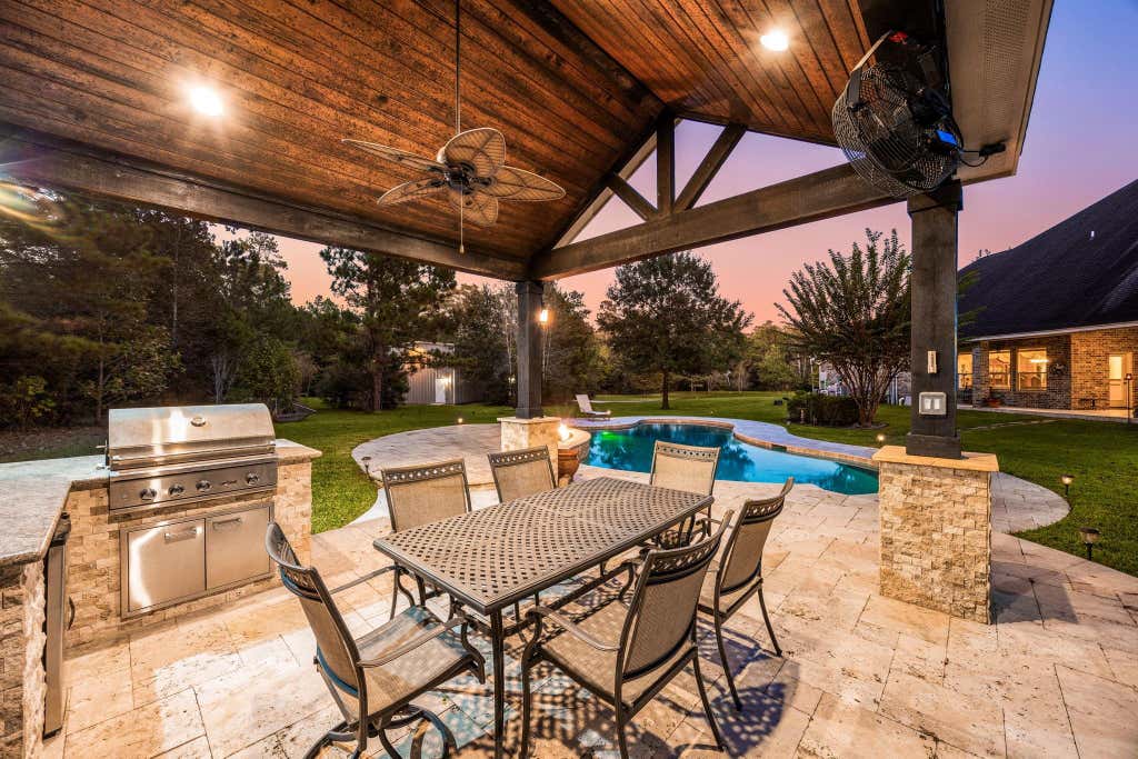 Photo of 13506 Stagecoach Road, Magnolia, TX 77355 (MLS # 80590766)