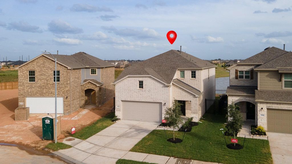 Photo of 1020 Greenshank Drive Dr, Katy, TX 77493 (MLS # 89479780)