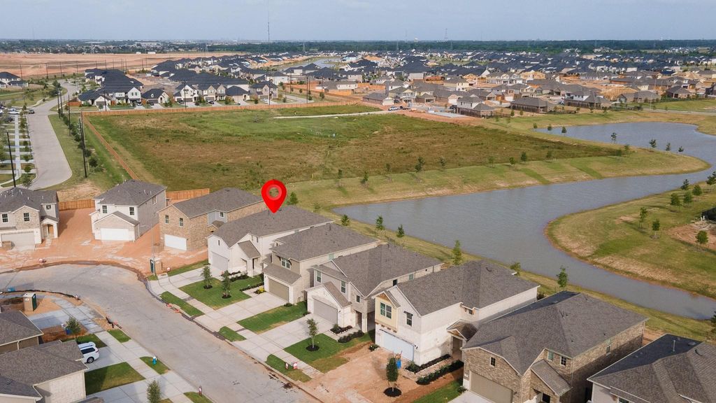 Photo of 1020 Greenshank Drive Dr, Katy, TX 77493 (MLS # 89479780)