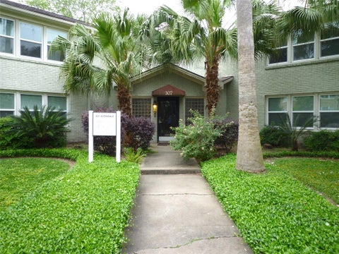 Photo of 307 Avondale Street #2.5, Houston, TX 77006 (MLS # 8079001)