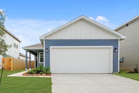 Photo of 17238 King Eider Road, Waller, TX 77484 (MLS # 57728855)