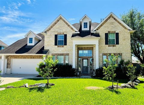 Tiny photo for 10002 Nathans Cove, Houston, TX 77089 (MLS # 48366618)