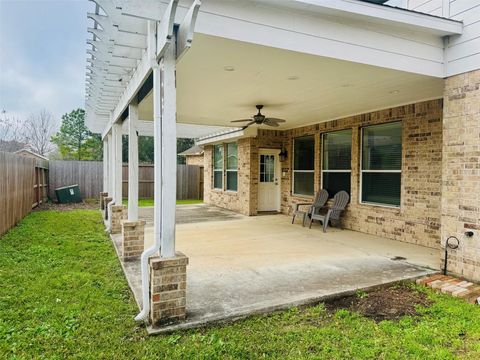 Tiny photo for 10002 Nathans Cove, Houston, TX 77089 (MLS # 48366618)
