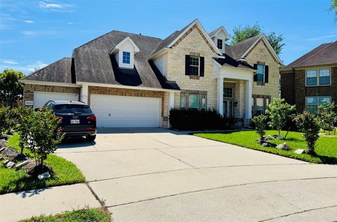 Tiny photo for 10002 Nathans Cove, Houston, TX 77089 (MLS # 48366618)
