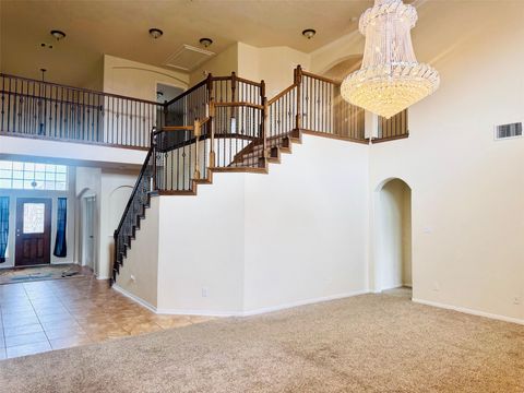 Tiny photo for 10002 Nathans Cove, Houston, TX 77089 (MLS # 48366618)