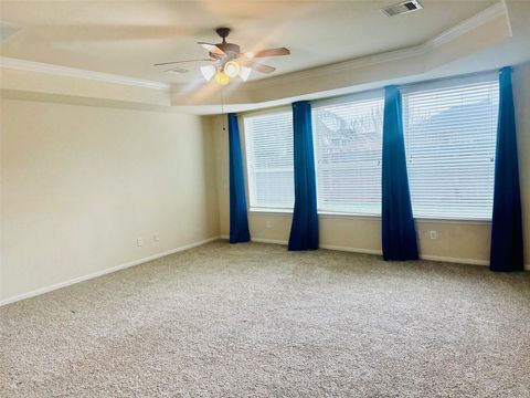 Tiny photo for 10002 Nathans Cove, Houston, TX 77089 (MLS # 48366618)