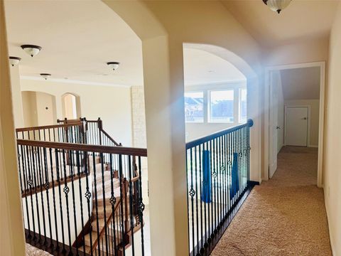 Tiny photo for 10002 Nathans Cove, Houston, TX 77089 (MLS # 48366618)