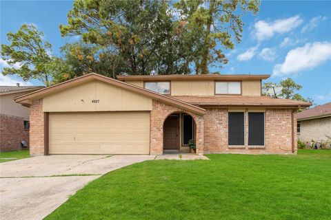 4927 Glendower Drive Spring TX 77373