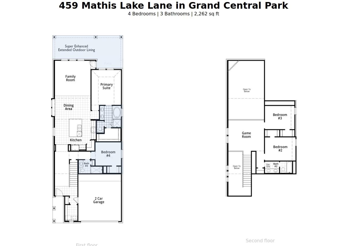 459 Mathis Lake Lane