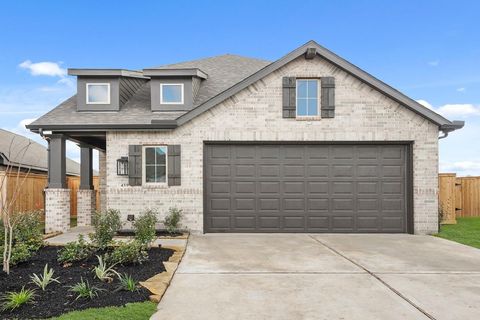 459 Mathis Lake Lane Conroe TX 77304