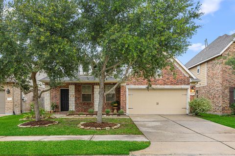 Photo of 20715 Bandrock Terrace TER, Richmond, TX 77407 (MLS # 60210641)