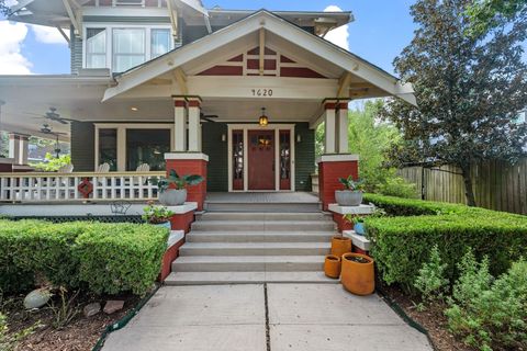 Photo of 4620 Mckinney Street, Houston, TX 77023 (MLS # 83048683)