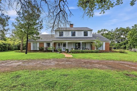 Photo of 583 Lazy Lane, Madisonville, TX 77864 (MLS # 69854701)