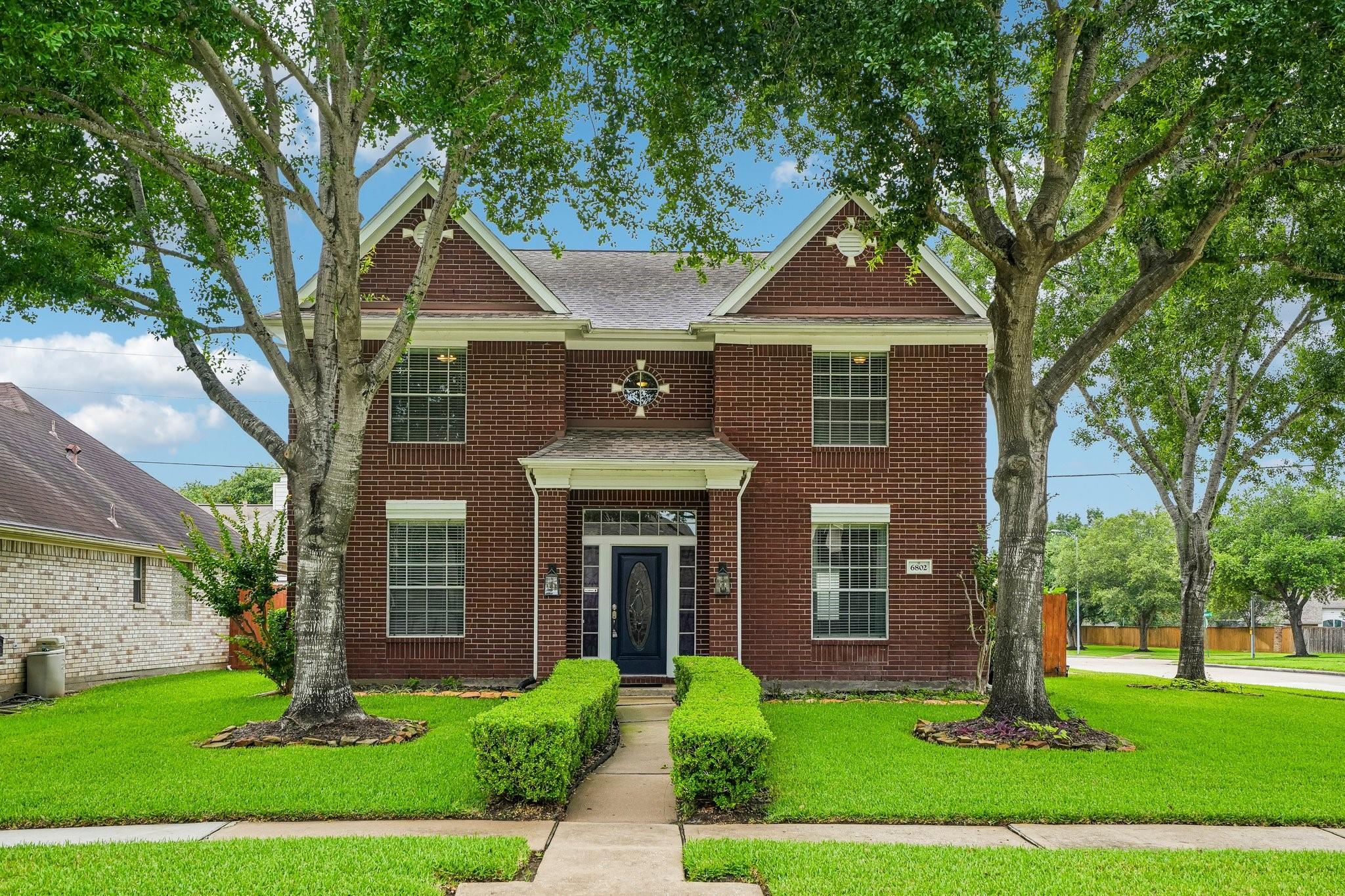 6802 Oak Run Drive