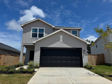 Photo of 5878 Mercer Street, Cut And Shoot, TX 77303 (MLS # 13792673)