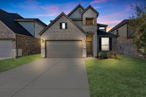 Photo of 807 Orchard Vale Road, Rosharon, TX 77583 (MLS # 42393663)