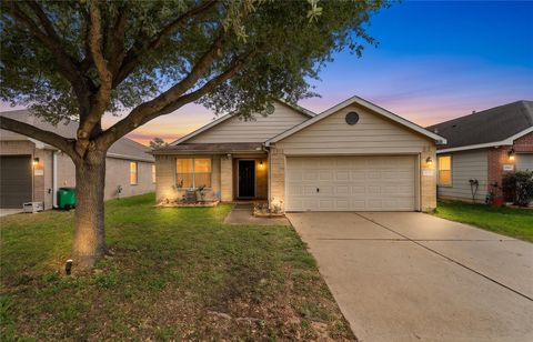 Photo of 19710 Bold River Road, Tomball, TX 77375 (MLS # 9998519)