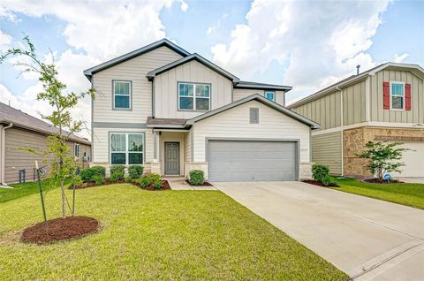 Photo of 25919 Kinship Court, Katy, TX 77493 (MLS # 81214784)
