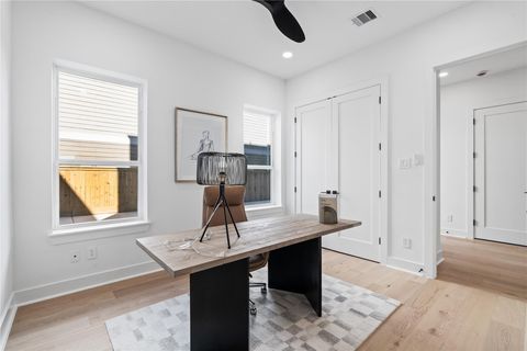 Tiny photo for 1030 W 24th Street #C, Houston, TX 77008 (MLS # 16916143)