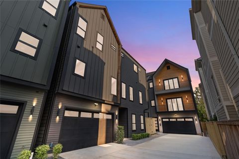 Photo of 1030 W 24th Street #C, Houston, TX 77008 (MLS # 16916143)