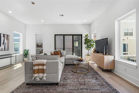 Tiny photo for 1030 W 24th Street #C, Houston, TX 77008 (MLS # 16916143)