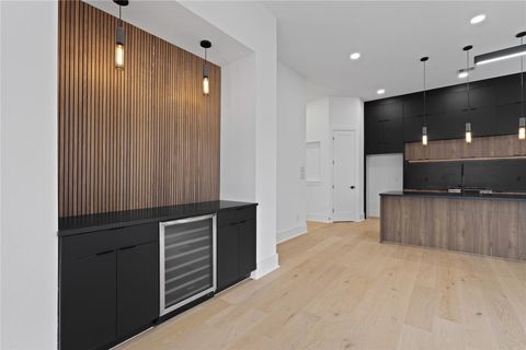 Tiny photo for 1030 W 24th Street #C, Houston, TX 77008 (MLS # 16916143)