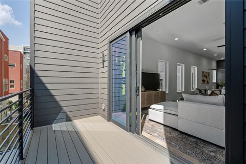 Tiny photo for 1030 W 24th Street #C, Houston, TX 77008 (MLS # 16916143)