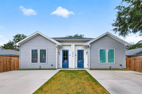 Photo of 3414 Goodhope Street #A, Houston, TX 77021 (MLS # 78054972)