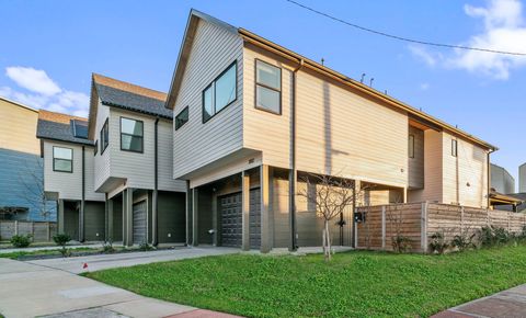 Photo of 3802 Commerce Street, Houston, TX 77003 (MLS # 79526925)