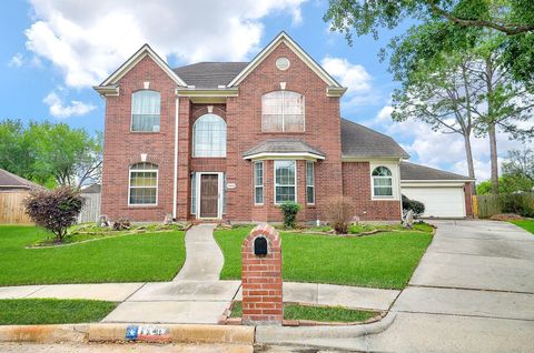 Photo of 11414 Oak Lake Vista Court, Sugar Land, TX 77498 (MLS # 70164479)