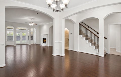 Photo of 51 Prairie Falcon Pl, The Woodlands, TX 77389 (MLS # 93832542)