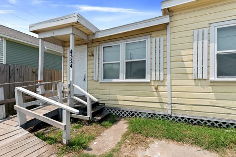 Photo of 4324 Ball, Galveston, TX 77550 (MLS # 50551767)
