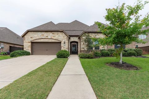 Photo of 3715 Basalt Street, Iowa Colony, TX 77583 (MLS # 87739579)