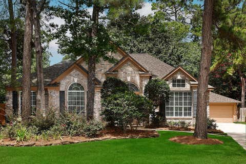 Photo of 67 N Old Cedar Circle, The Woodlands, TX 77382 (MLS # 67107195)