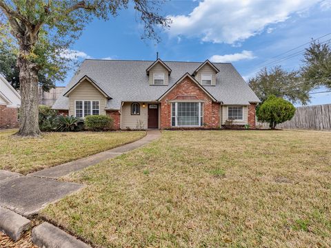 Photo of 2635 Talina Way, Houston, TX 77080 (MLS # 55048227)