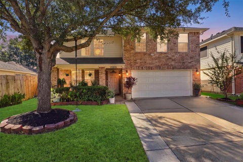 Photo of 18931 Bonners Park Circle, Katy, TX 77449 (MLS # 62847204)