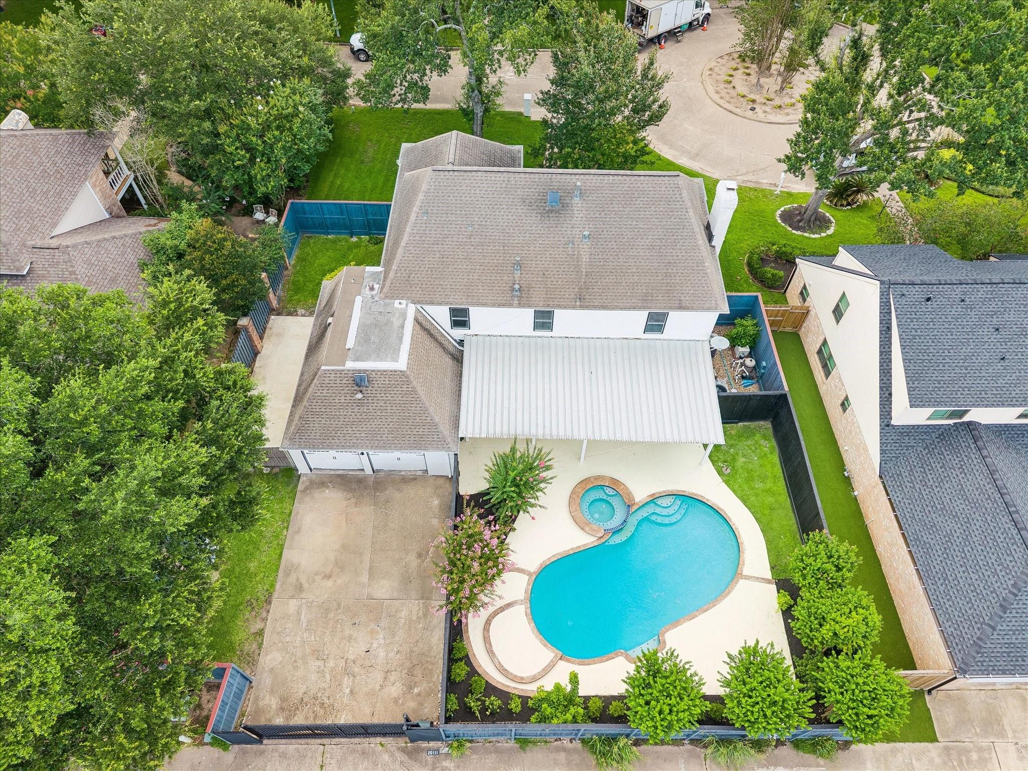 20111 Hardwidge Court