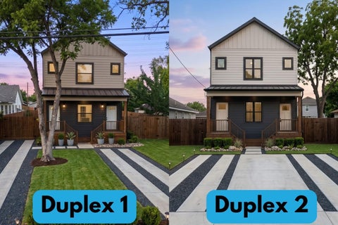 Photo of 322 E 37th / 710 E 32nd 1/2 Street, Houston, TX 77018 (MLS # 57279007)