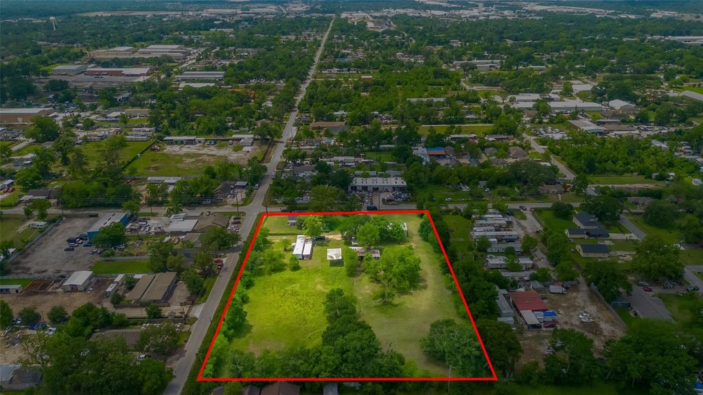 Photo of 5626 Spindle Drive, Houston, TX 77086 (MLS # 43174686)