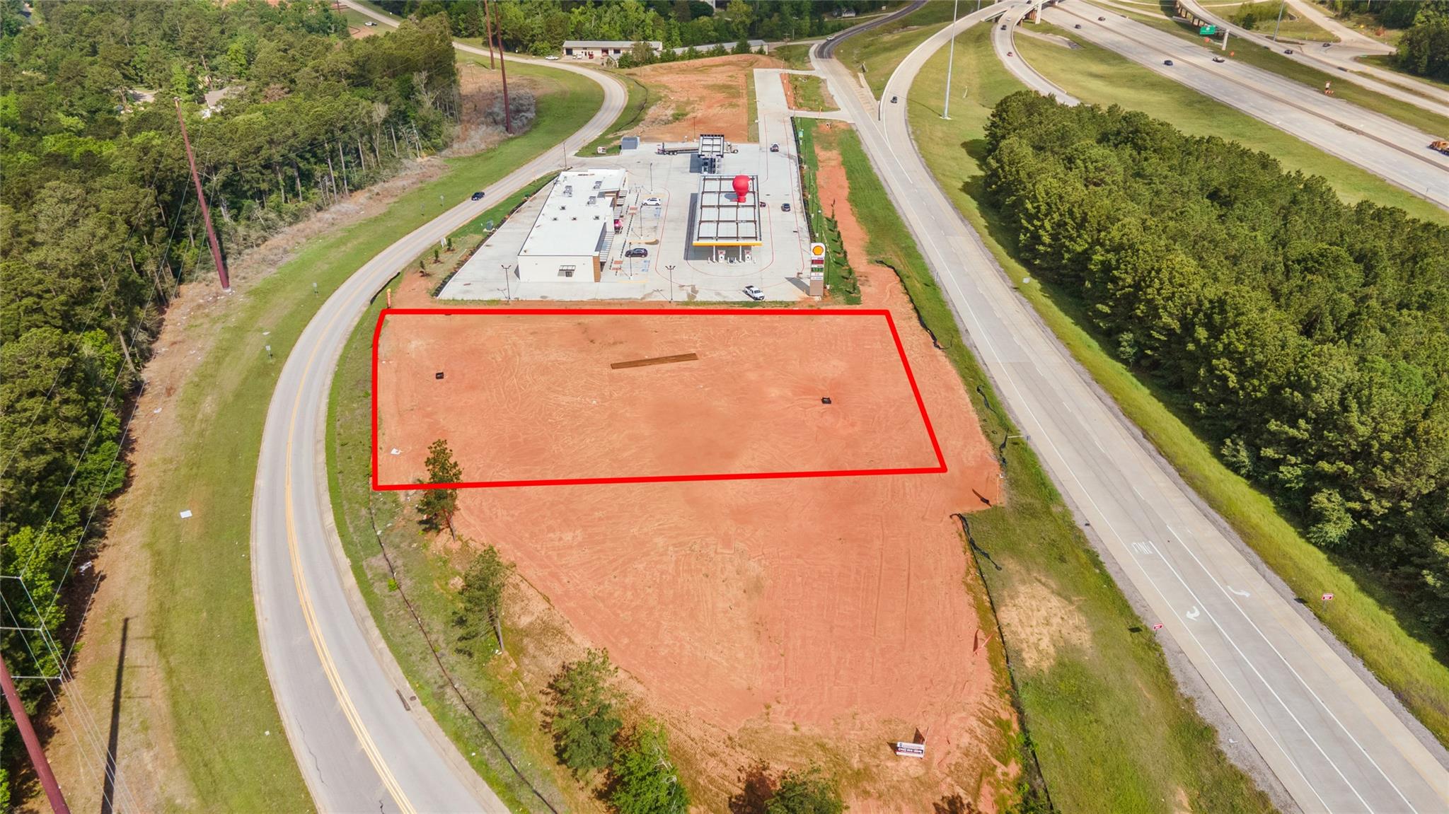 TBD Ih 45 S, Lot 3