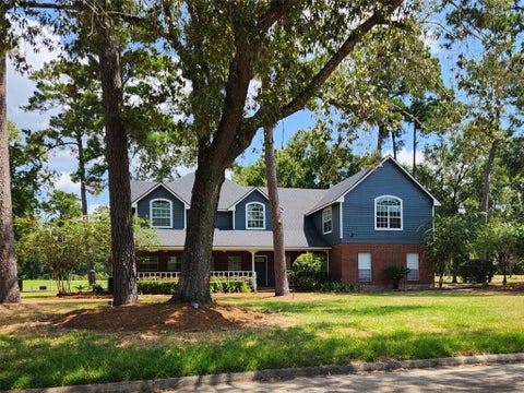 Photo of 27330 Afton Way, Huffman, TX 77336 (MLS # 36678336)