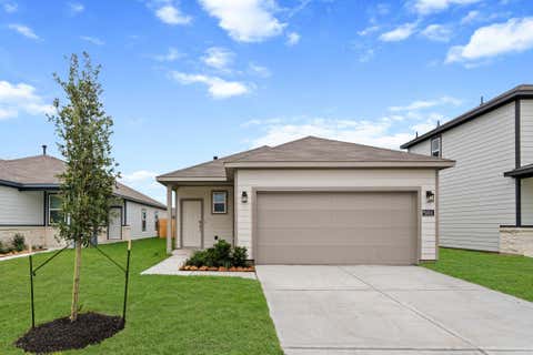 Photo of 4018 Windy Whisper Drive, Brookshire, TX 77423 (MLS # 98276257)