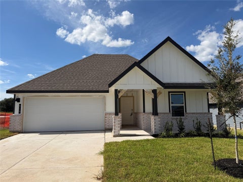 Photo of 916 Legrand Street, Brenham, TX 77833 (MLS # 90648212)