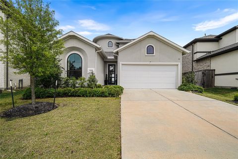 Photo of 18742 Ebony Grove Trail, Cypress, TX 77433 (MLS # 47995001)